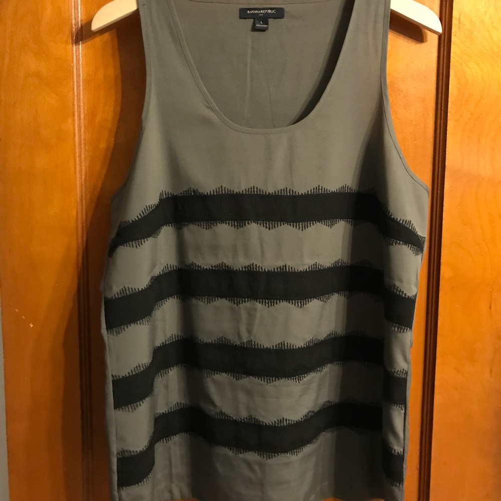 Blouse tank